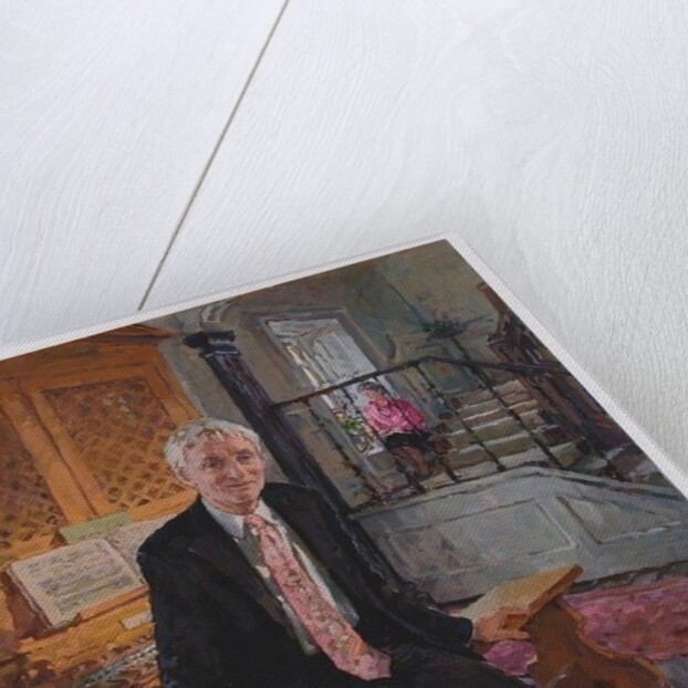 Sir Michael Scholar by Susan Ryder