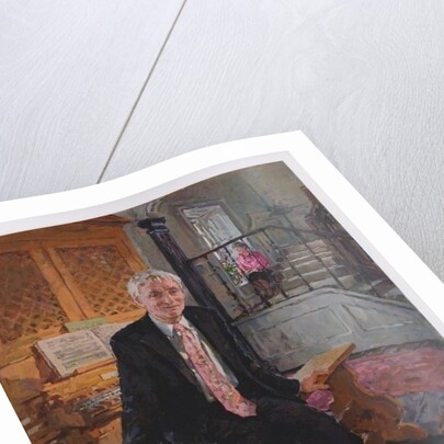 Sir Michael Scholar by Susan Ryder