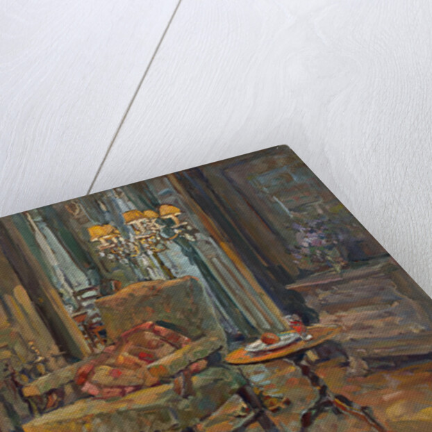 Firelight Le Mairy by Susan Ryder