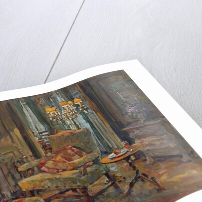 Firelight Le Mairy by Susan Ryder