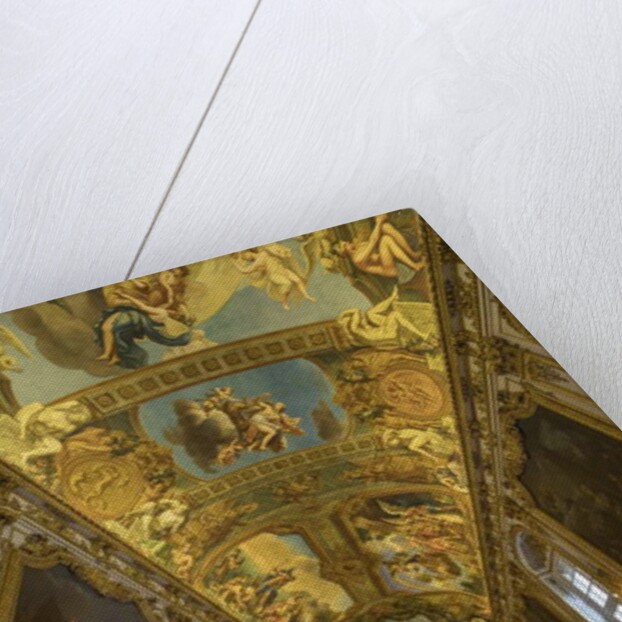 Allegory of the Sun by Anonymous