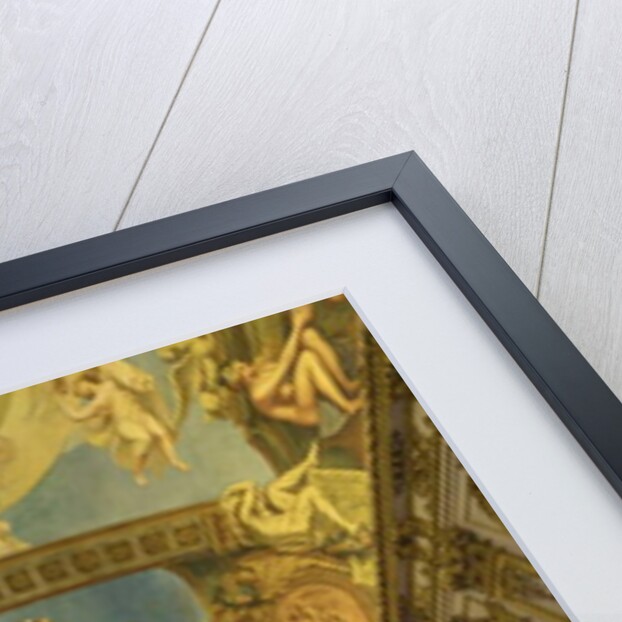 Allegory of the Sun by Anonymous