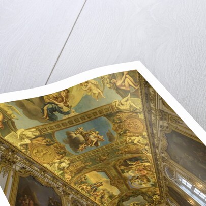 Allegory of the Sun by Anonymous