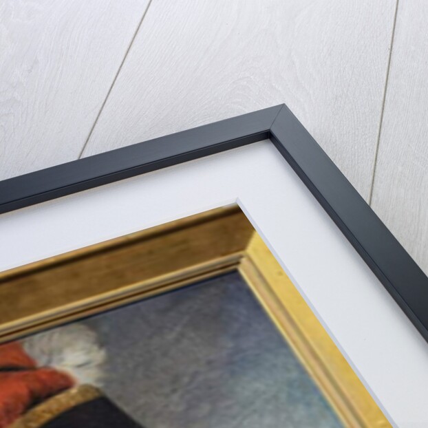 Portrait of Jacques Francois Coquille dit Dugommier by Georges Rouget