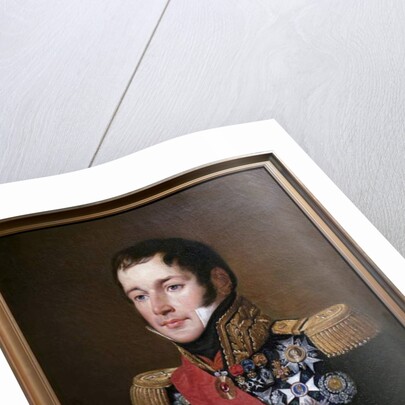 Armand Charles Guilleminot by Louise Adelaide Desnos