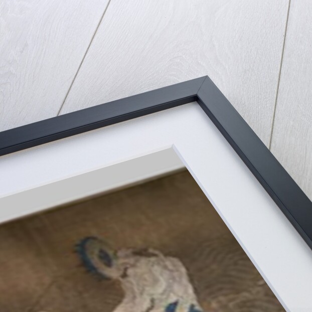 Eighteen arhat crossing the sea. China, Ming Dynasty, 15th. Horizontal roll, ink and colours on silk. by Chinese School