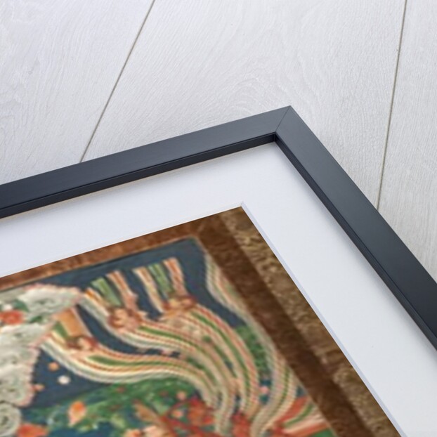 Skayamuni entering the nirvana by School Tibetan