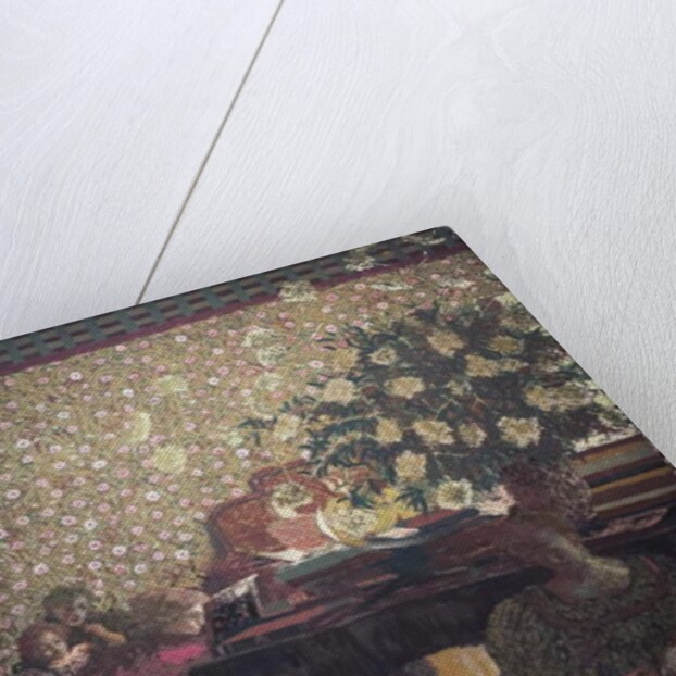 Music, 1896 by Edouard Vuillard