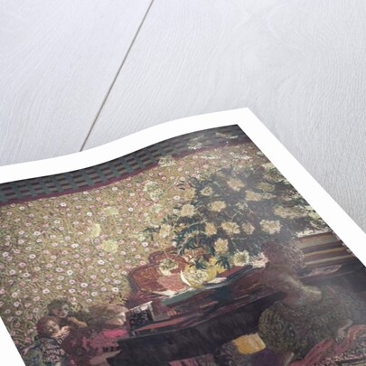 Music, 1896 by Edouard Vuillard