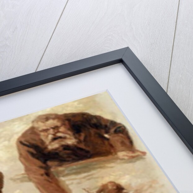 The Different Expressions of Jean Jaures, 1910 by Albert Eloy Vincent