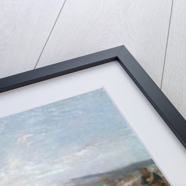 Napoleon III in Algeria, 1864 by Jean Adolphe Beauce