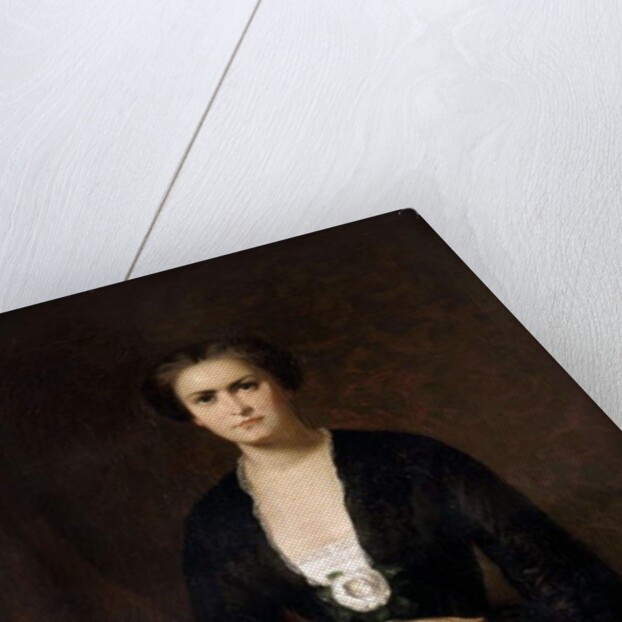 Mlle. Sophie Cruvelli by Karl L. H. Müller