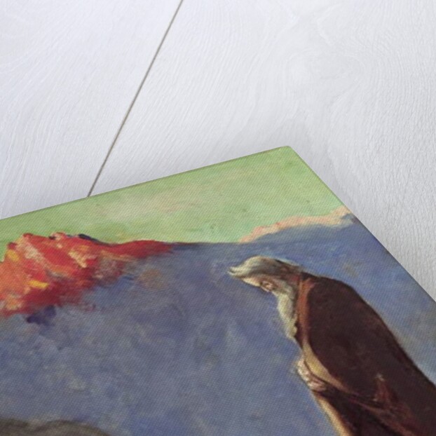 Moses, 1905-07 by Lesser Ury