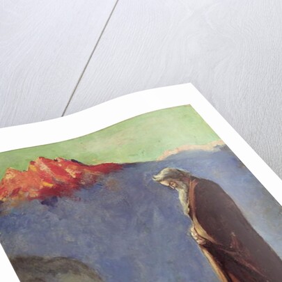 Moses, 1905-07 by Lesser Ury