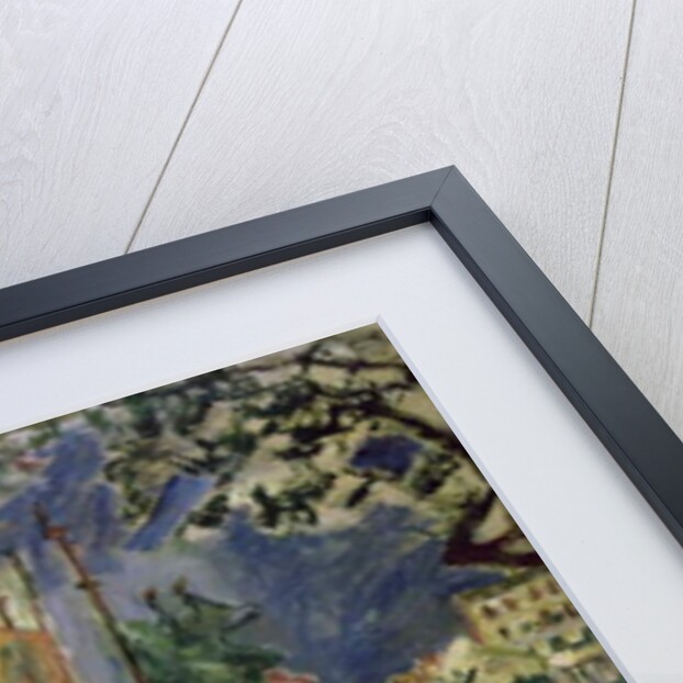 Montmartre, c.1919 by Chaim Soutine