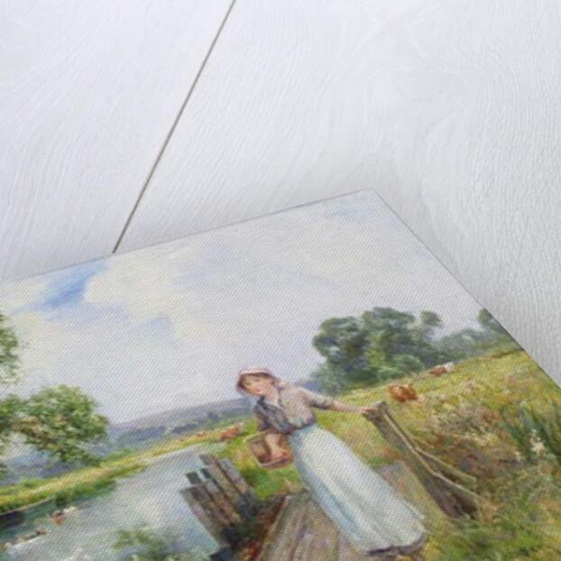 Summer by Ernest Walbourn