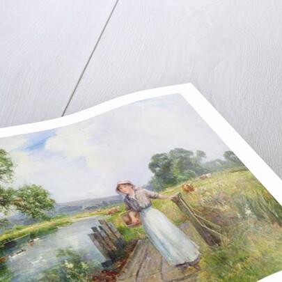 Summer by Ernest Walbourn