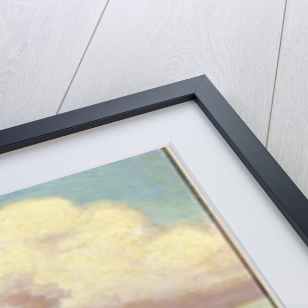 The Peat Gatherers by George William Russell