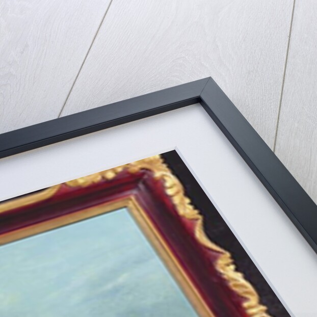 The Anchorage at Whampoa, c.1855 by Qua You