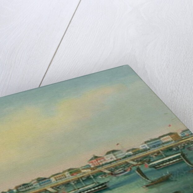 The Bund, Shanghai by School Chinese