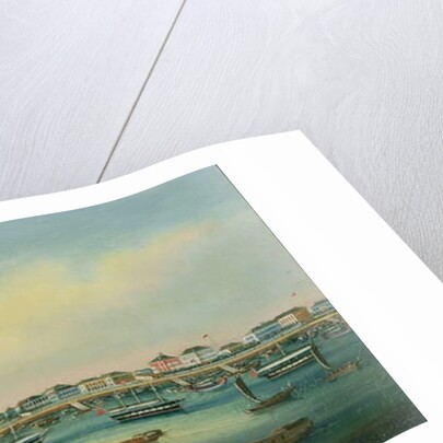 The Bund, Shanghai by School Chinese