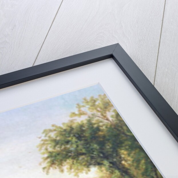 New Hampshire landscape by Samuel Colman