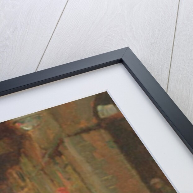 Hastings Railway Station by Walter Frederick Osborne