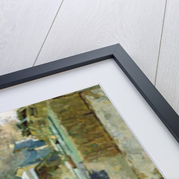 Quimperle, 1883 by Walter Frederick Osborne