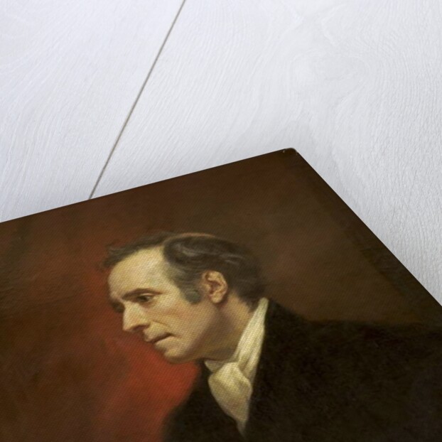 Self-Portrait, 1802 by James Northcote