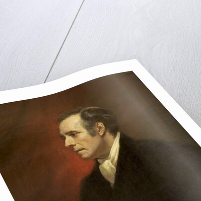 Self-Portrait, 1802 by James Northcote