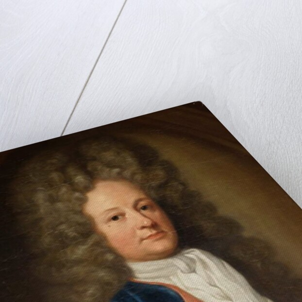 Sir William Fleming, 1st Baronet, c.1725-50 by English School