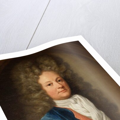 Sir William Fleming, 1st Baronet, c.1725-50 by English School