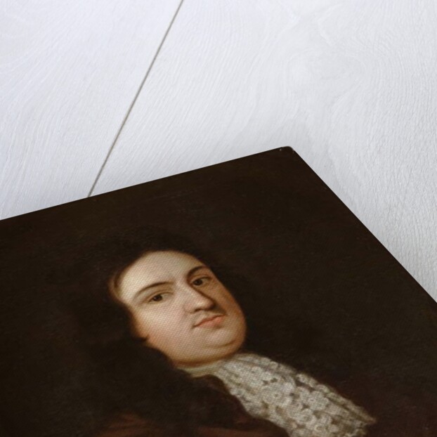 Portrait of a Gentleman, c.1750 by English School