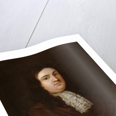 Portrait of a Gentleman, c.1750 by English School