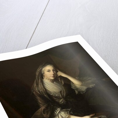 Lady Fleming of Rydal by John Astley