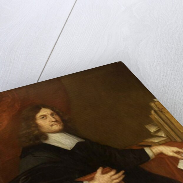 Sir Peter Leicester, Bt by Peter Lely