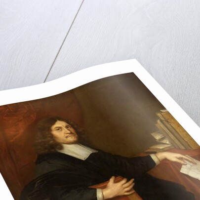 Sir Peter Leicester, Bt by Peter Lely