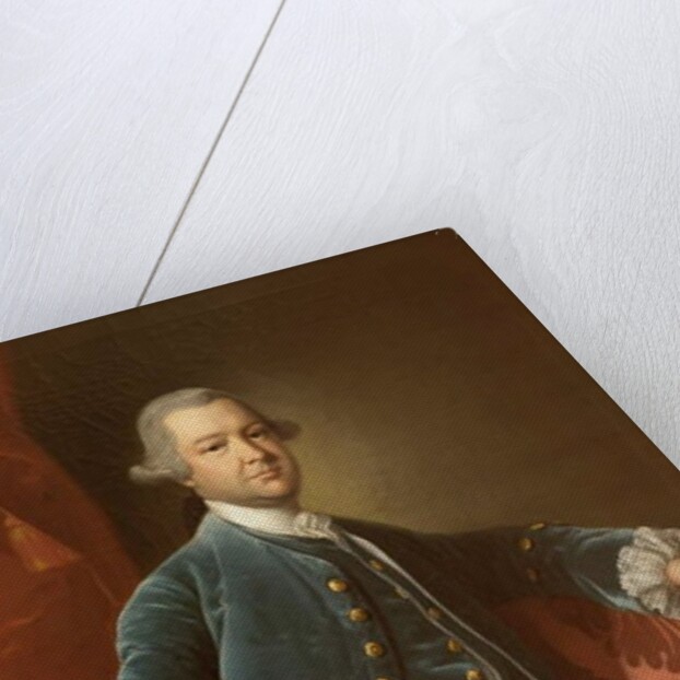 The Honourable Arthur Barry by Francis (circle of) Cotes