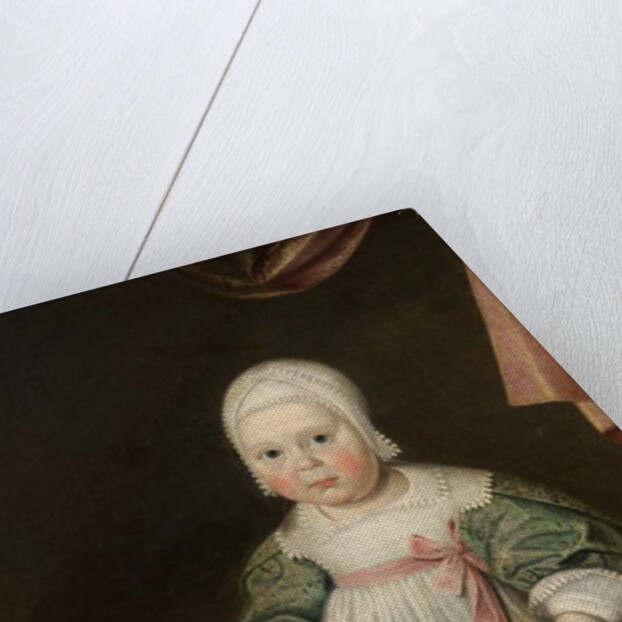 Portrait of a Child, c.1630 by Dutch School