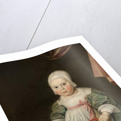 Portrait of a Child, c.1630 by Dutch School