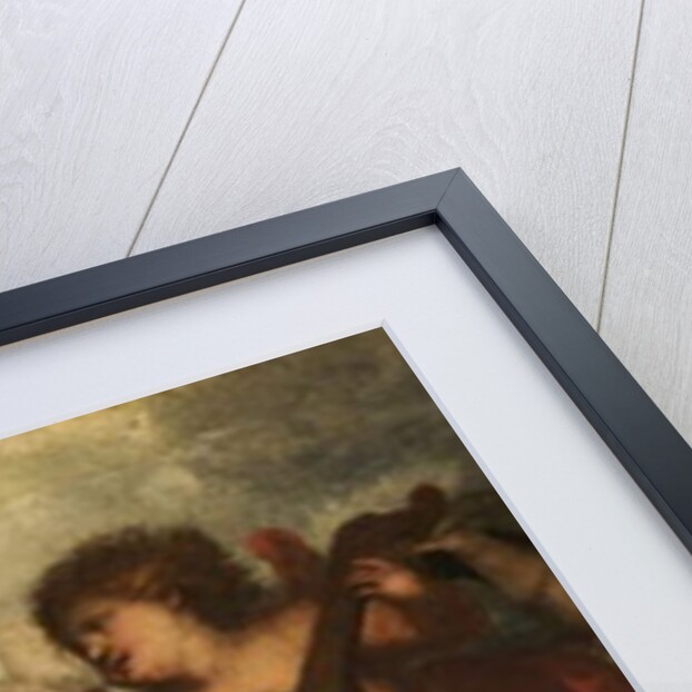 Music-Making Angels by School Italian