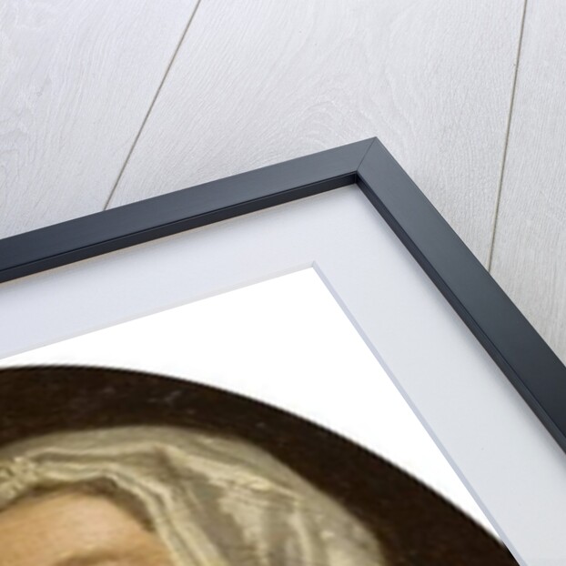 Lady Byrne by William Hogarth