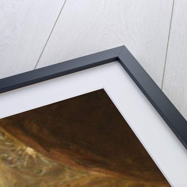 Wolsey Receiving the Cardinal's Hat in Westminster Abbey by George Henry Harlow