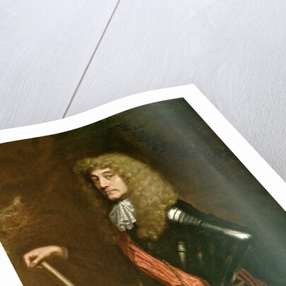 Sir Robert Leicester, Bt by Peter Lely
