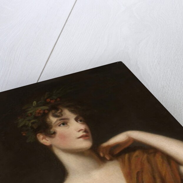 Elizabeth Searle as Miranda by John Opie