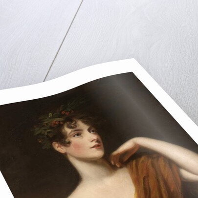 Elizabeth Searle as Miranda by John Opie