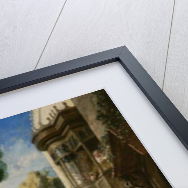 The Merry Wives of Windsor by Charles Robert Leslie