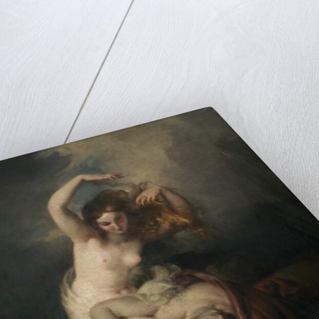 The Mermaid of Galloway by William II Hilton