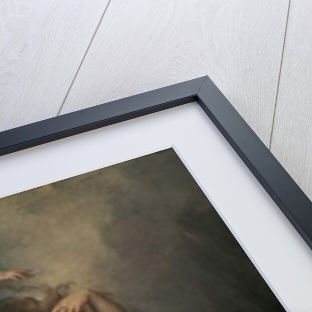 The Mermaid of Galloway by William II Hilton