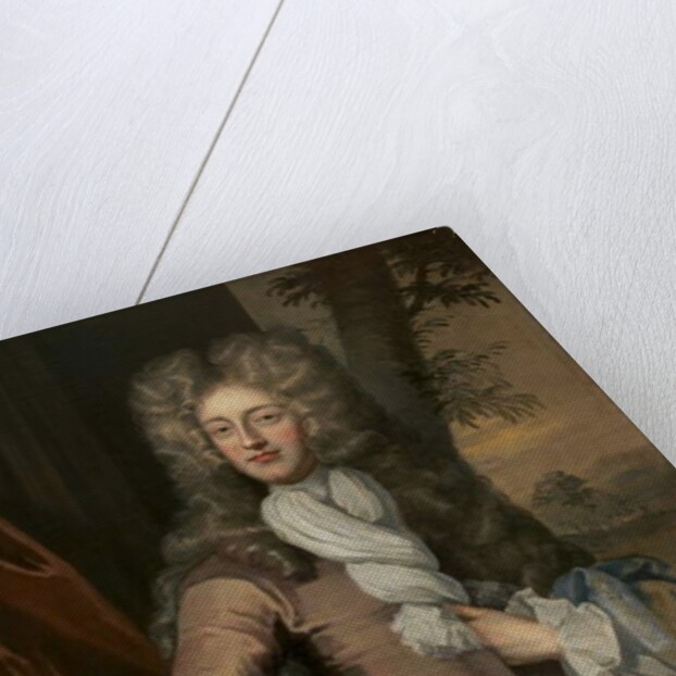 Sir Francis Leicester, Bt by Thomas Murray